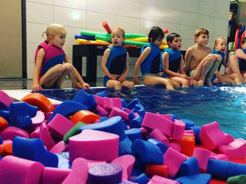 Exclusief zwemles in&nbsp;Rheden